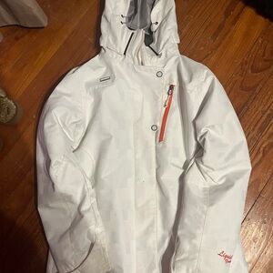 Women’s Venture Liquid Ski Jacket 5000 – Medium